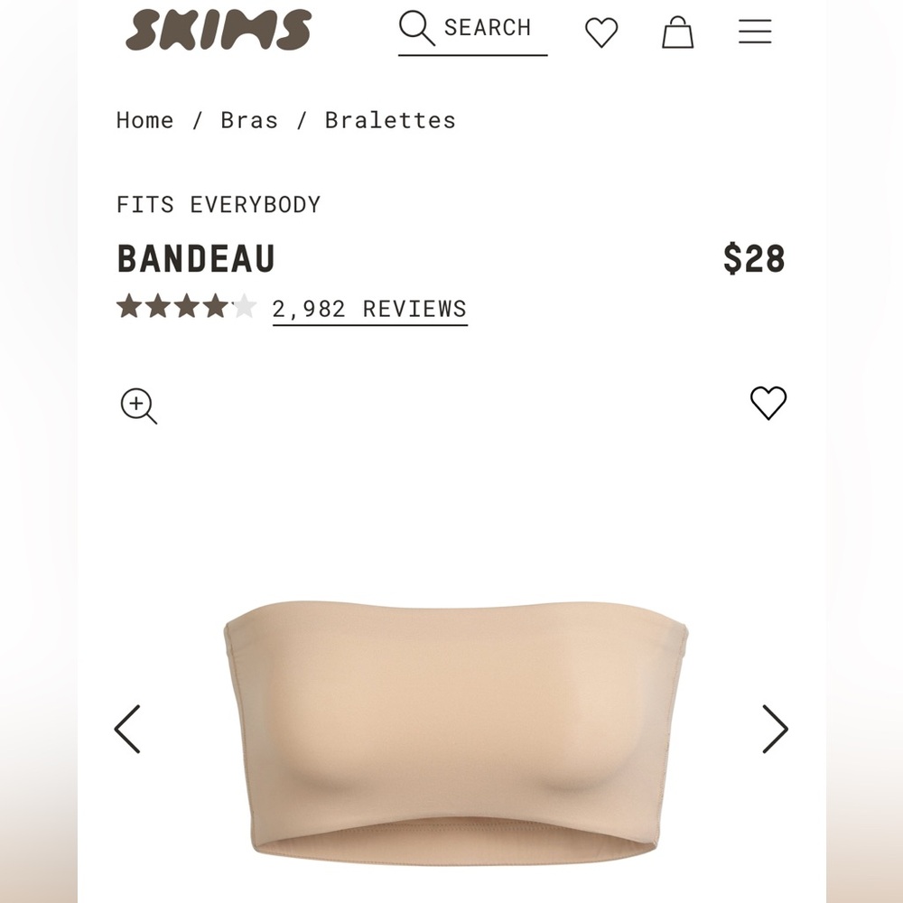 Skims Bandeau